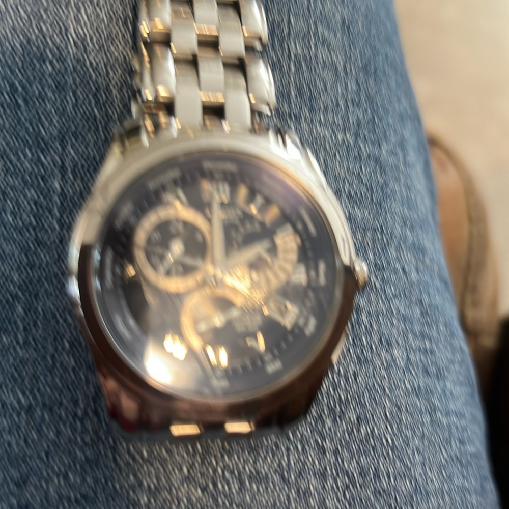 Citizen Eco-Drive Chronograph